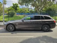 Usado BMW 528 Comfort Edition 245 CV (180 kW) 2013 Marrón Familiar