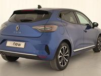 Usado Renault Clio V Techno 100 CV (73 kW) 2025 Azul Berlina