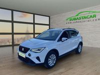 Usado Seat Arona Style 110 HP (80 kW) 2022 Branco SUV