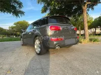 Usado Mini Cooper SD Clubman 190 CV (139 kW) 2018 Gris / plata Familiar