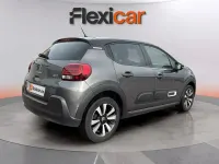 Usado Citroën C3 PureTech 83 CV (61 kW) 2024 Gris Berlina