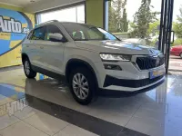 Usado Skoda Karoq Ambition 150 CV (110 kW) 2022 Blanco SUV