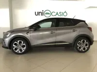 Usado Renault Captur Zen 131 CV (96 kW) 2020 Gris SUV