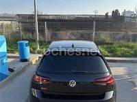 Usado VW Golf VII GTI 245 CV (180 kW) 2018 Negro Berlina