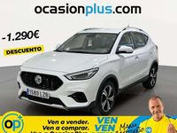 Usado MG ZS Comfort 106 CV (77 kW) 2022 Blanco SUV