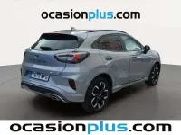Usado Ford Puma ST-Line X 2023 Gris SUV