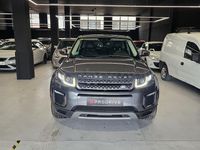 Usado Land Rover Range Rover evoque HSE Dynamic 150 CV (110 kW) 2016 Gris / plata SUV