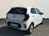 Usado Kia Picanto Comfort 67 CV (49 kW) 2025 Blanco Utilitario