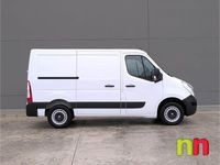 Usado Renault Master 135 CV (99 kW) 2018 Blanco Van