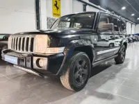 Usado Jeep Commander Limited 218 CV (160 kW) 2008 Negro SUV