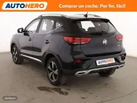 Usado MG ZS Comfort 106 CV (77 kW) 2023 Negro SUV
