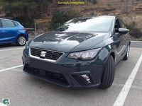 Usado Seat Ibiza FR 116 CV (85 kW) 2025 Gris Utilitario