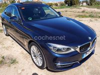 Usado BMW 320 Gran Turismo Comfort Edition 190 CV (139 kW) 2017 Azul Berlina