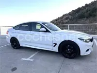 Usado BMW 318 Comfort Edition 150 CV (110 kW) 2020 Blanco Familiar