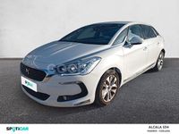 Usado DS Automobiles DS5 120 CV (88 kW) 2016 Blanco Utilitario