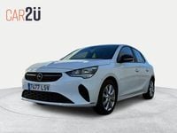 Usado Opel Corsa Edition 74 CV (54 kW) 2021 Blanco Berlina