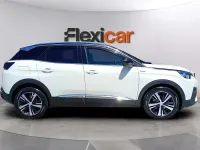 Usado Peugeot 3008 GT-line 131 CV (96 kW) 2018 Blanco SUV
