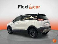 Usado Opel Crossland X Design Edition 110 CV (80 kW) 2019 Gris SUV