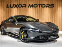 Nuevo Ferrari Roma 620 CV (456 kW) 2025 Gris / plata Descapotable