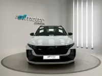 Usado Hyundai Tucson N Line 136 CV (100 kW) 2022 Blanco SUV