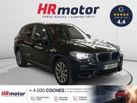 Usado BMW X3 xLine 190 CV (139 kW) 2021 Negro SUV