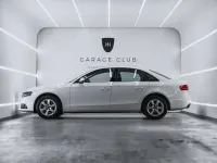 Usado Audi A4 150 CV (110 kW) 2010 Blanco Berlina