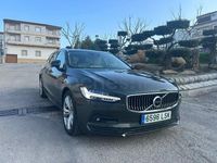 Usado Volvo V90 Momentum 197 CV (144 kW) 2021 Gris / plata Familiar