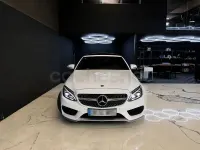 Usado Mercedes 200 184 CV (135 kW) 2017 Blanco Descapotable