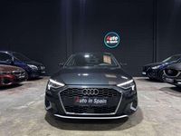 Usado Audi A3 Sportback Advanced 150 CV (110 kW) 2022 Gris Utilitario