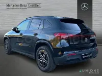Nuevo Mercedes EQA250 139 kW (190 CV) 2025 Negro noche SUV