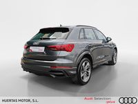 Usado Audi Q3 150 CV (110 kW) 2024 Gris SUV