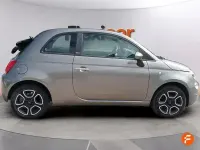 Usado Fiat 500 Club 70 CV (51 kW) 2023 Gris Utilitario