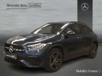 Usado Mercedes GLA250 218 CV (160 kW) 2022 Azul SUV