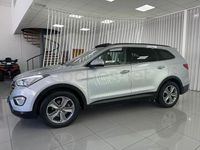 Usado Hyundai Grand Santa Fe 197 CV (144 kW) 2015 Gris / plata SUV
