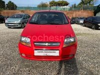Usado Chevrolet Kalos SE 94 CV (69 kW) 2006 Rojo Berlina