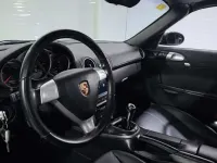 Usado Porsche Boxster 240 CV (176 kW) 2005 Negro Descapotable