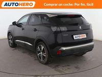 Usado Peugeot 3008 Allure 131 CV (96 kW) 2022 Negro SUV