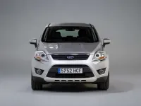 Usado Ford Kuga Titanium 140 CV (102 kW) 2011 Plateado SUV