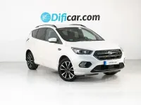 Usado Ford Kuga ST-Line 150 CV (110 kW) 2017 Blanco SUV