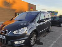 Usado Ford Galaxy Trend 163 CV (119 kW) 2010 Azul Monovolumen