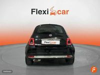 Usado Fiat 500 Pop 69 CV (50 kW) 2018 Negro Berlina