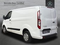 Usado Ford Transit Custom Limited 170 CV (125 kW) 2022 Blanco Van
