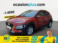 Usado Hyundai Kona 120 CV (88 kW) 2019 Rojo SUV