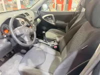 Usado Toyota RAV4 Luna 152 CV (111 kW) 2007 Negro SUV