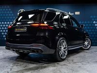 Usado Mercedes GLE63 AMG AMG 612 CV (450 kW) 2023 Negro SUV