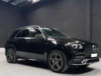Usado Mercedes GLE53 AMG AMG 435 CV (319 kW) 2022 Negro SUV