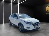 Usado Nissan Qashqai Acenta 150 CV (110 kW) 2020 Blanco SUV
