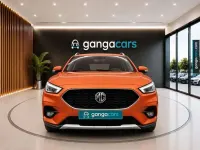 Usado MG ZS Luxury 106 CV (77 kW) 2023 Naranja SUV