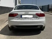 Usado Audi A5 265 CV (194 kW) 2007 Blanco Coupe
