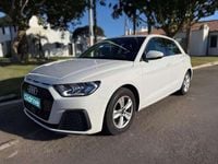 Usado Audi A1 Sportback Premium 95 CV (69 kW) 2022 Blanco Utilitario
